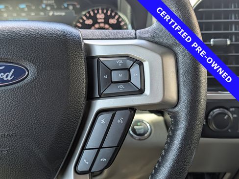Certified 2020 Ford F150 Lariat w/ Equipment Group 502A Luxury RWD image 28