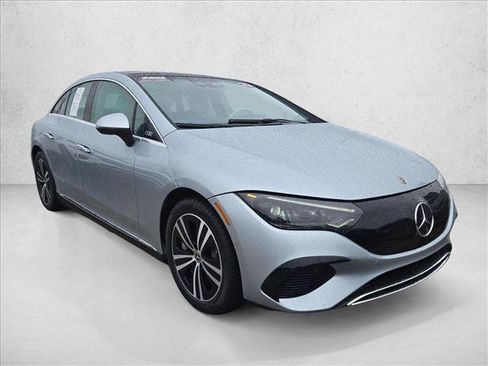 Certified 2023 Mercedes-Benz EQE 350+ Sedan image 3