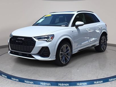 Used 2025 Audi Q3 2.0T Premium w/ Convenience Package