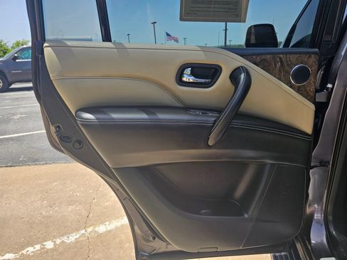 Used 2023 INFINITI QX80 Premium Select w/ Cargo Package AWD/4WD image 30