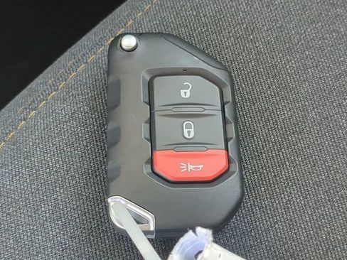 New 2026 Jeep Wrangler Willys image 30