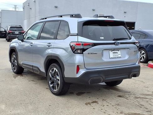 New 2026 Subaru Forester Touring AWD/4WD image 2