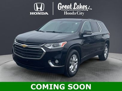 Used 2019 Chevrolet Traverse LT w/ LPO, Floor Liner Package