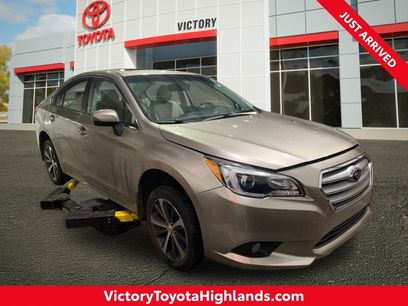 Used 2015 Subaru Legacy 2.5i Limited