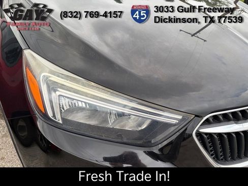 Used 2018 Buick Encore Preferred image 5