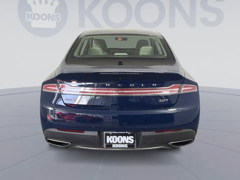 Used 2018 Lincoln MKZ Reserve w/ Technology Package image 5