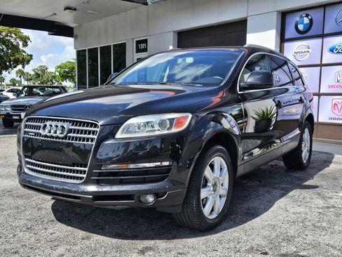 Used 2008 Audi Q7 3.6 Premium image 2