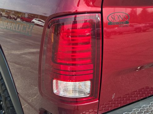 Used 2020 RAM 1500 Classic Warlock w/ Electronics Group image 11