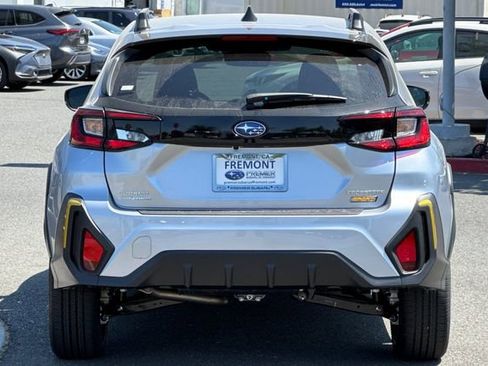 New 2025 Subaru Crosstrek 2.5i Sport w/ Crosstrek Mirror Package AWD/4WD image 5