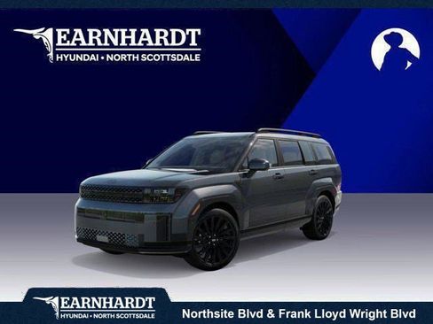 New 2026 Hyundai Santa Fe Calligraphy image 1