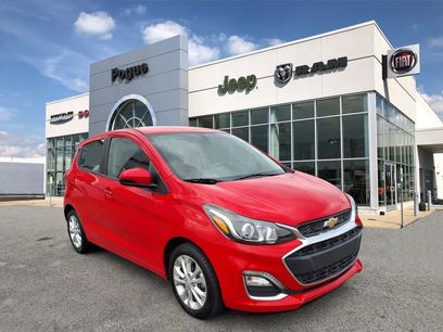 Used 2021 Chevrolet Spark LT