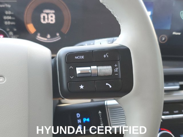 Certified 2025 Hyundai Santa Fe SEL FWD image 15