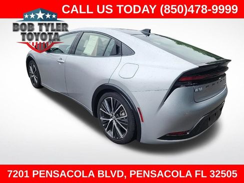 Used 2023 Toyota Prius Limited FWD image 1