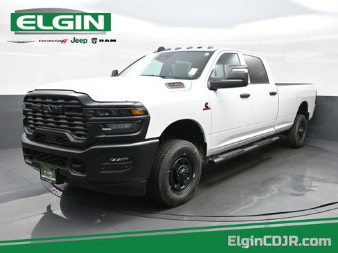 New 2026 RAM 2500 Tradesman image 1