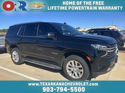 Used 2021 Chevrolet Tahoe LT w/ LT Signature Package