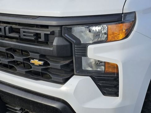 Used 2023 Chevrolet Silverado 1500 W/T w/ WT Value Package image 5