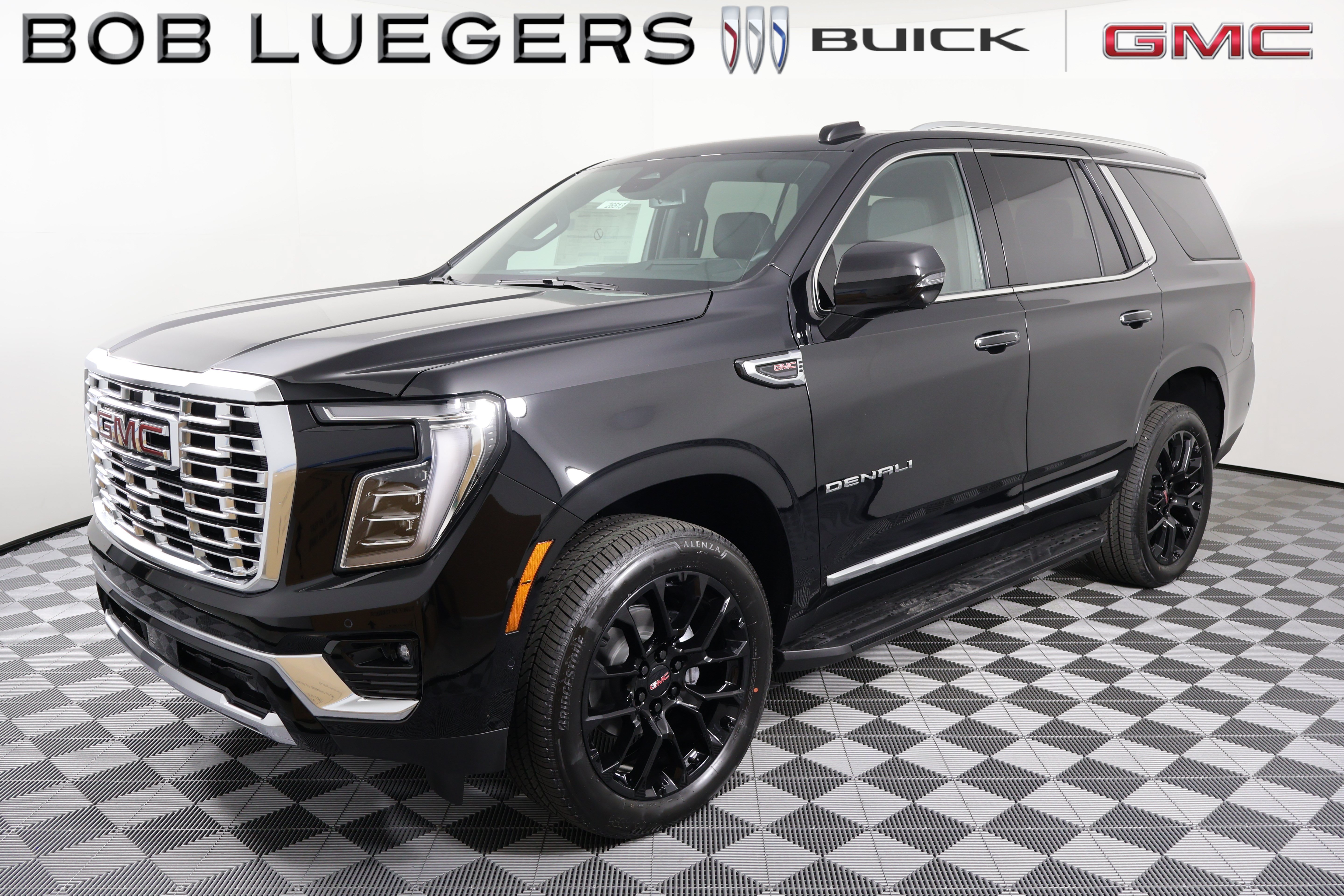 New 2026 GMC Yukon Denali AWD/4WD image 3