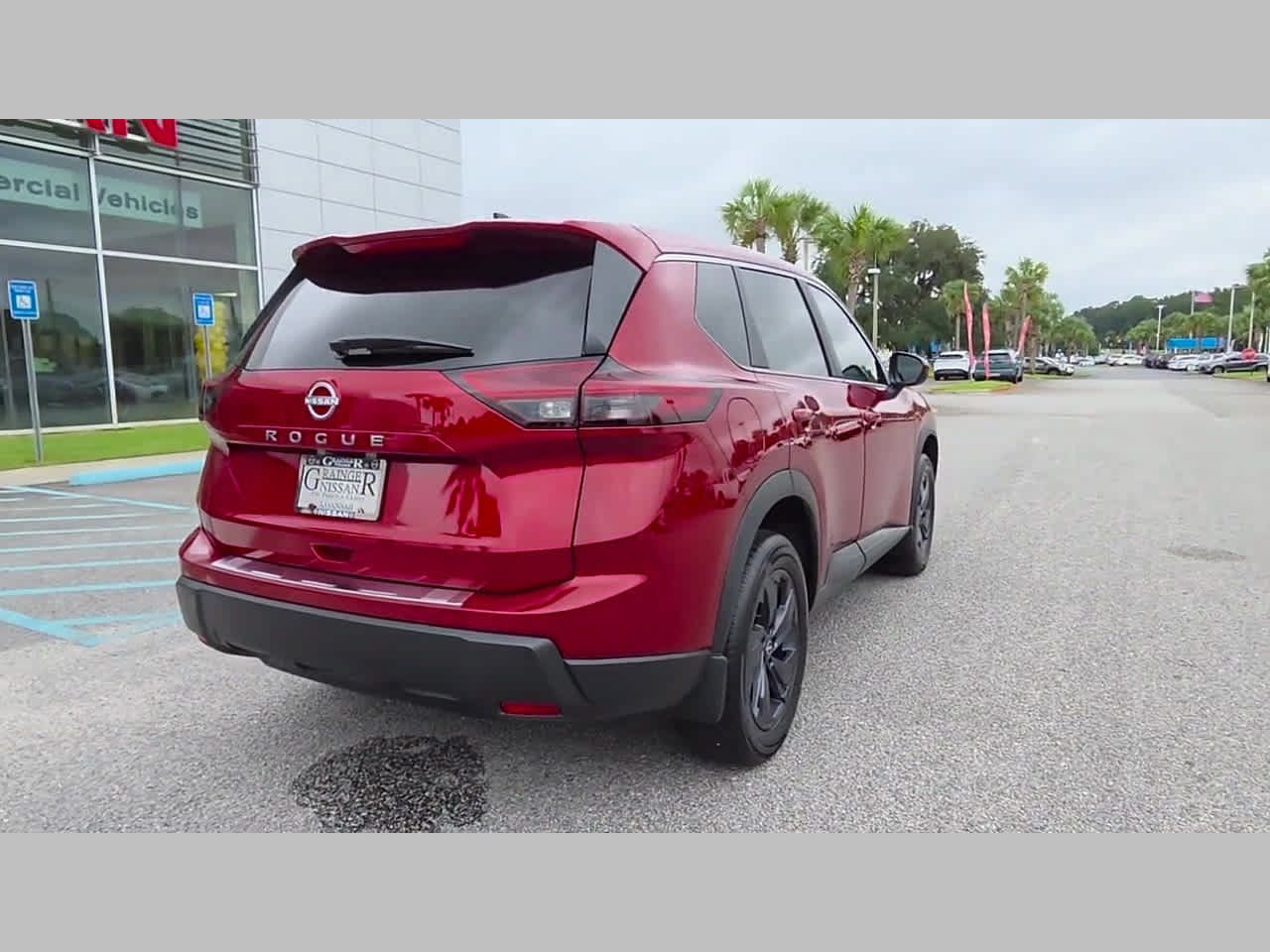 Used 2026 Nissan Rogue SV FWD image 32