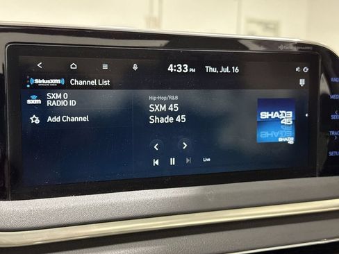 Used 2023 Hyundai Sonata SEL w/ Preferred Accessory Package FWD image 14