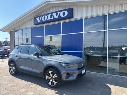 Used 2023 Volvo XC40 Recharge Plus