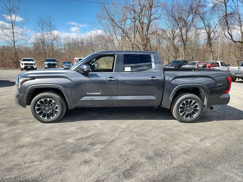 New 2026 Toyota Tundra Limited image 7