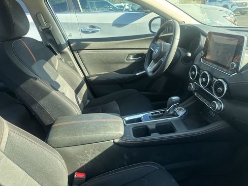 Used 2020 Nissan Sentra SR image 13