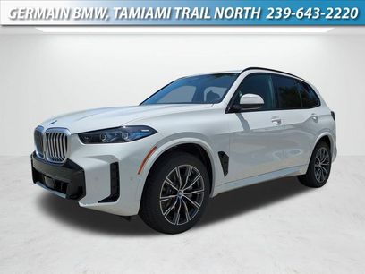 New 2026 BMW X5 sDrive40i w/ M Sport Package