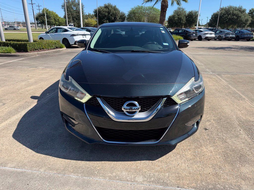 Used 2017 Nissan Maxima 3.5 SV FWD image 9