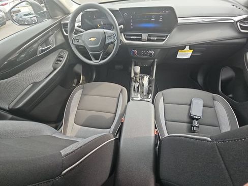 New 2026 Chevrolet TrailBlazer LS w/ LS Convenience Package FWD image 22