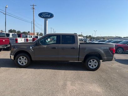 New 2026 Ford F150 XLT w/ Equipment Group 301A Standard