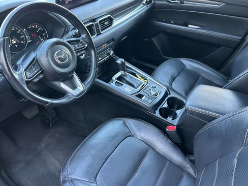 Used 2022 MAZDA CX-5 AWD 2.5 S w/ Premium Plus Pkg image 7