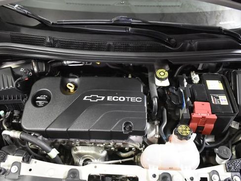 Used 2020 Chevrolet Spark LS FWD image 31