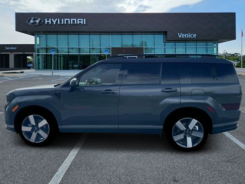 New 2026 Hyundai Santa Fe Limited FWD image 22