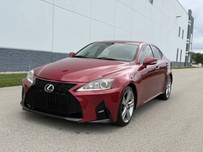 Used 2012 Lexus IS 250 w/ Premium Pkg Value Edition
