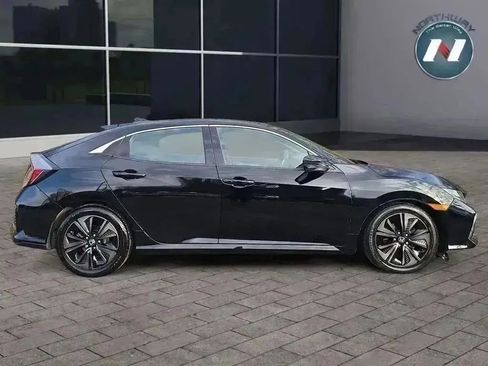 Used 2019 Honda Civic EX image 6