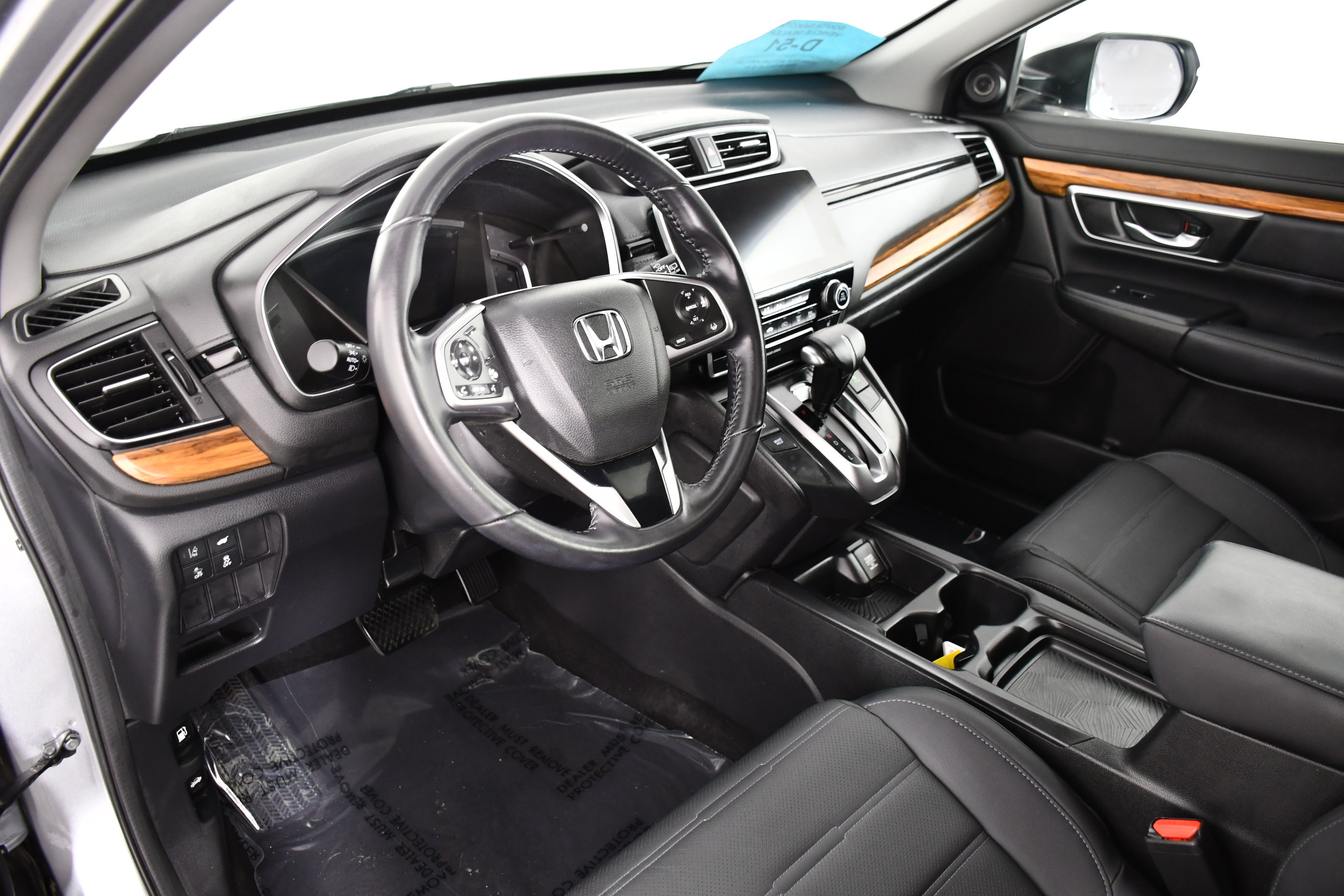 Used 2019 Honda CR-V Touring image 38