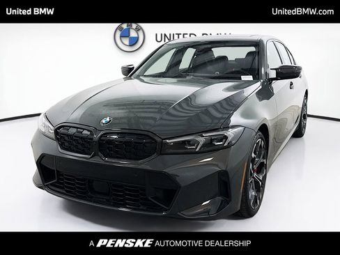 New 2026 BMW M340i xDrive M340i xDrive image 1