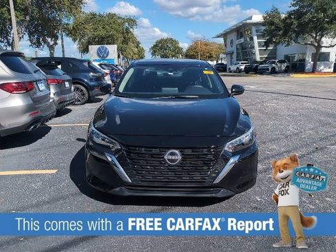 Used 2024 Nissan Sentra SV w/ All-Weather Package image 2