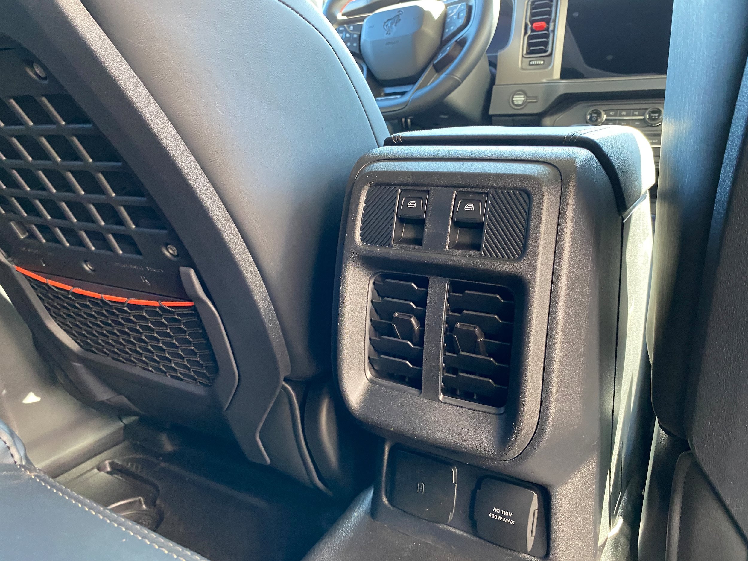 New 2026 Ford Bronco Raptor AWD/4WD image 23