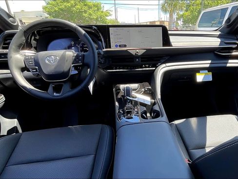 New 2026 Toyota Crown Signia AWD/4WD image 5