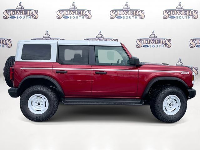 New 2026 Ford Bronco Heritage Edition AWD/4WD image 2