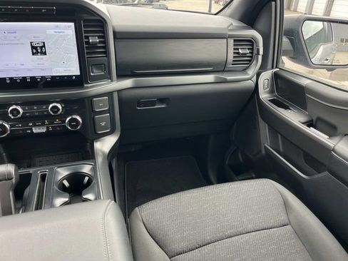 Used 2024 Ford F150 XLT w/ Equipment Group 302A MID AWD/4WD image 19