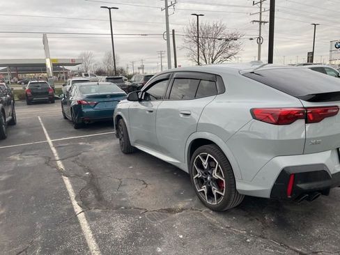 Certified 2024 BMW X2 M35i w/ Premium Package image 4