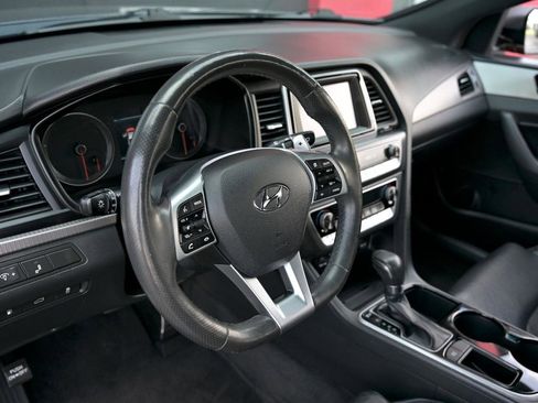 Used 2019 Hyundai Sonata Sport w/ Winter Weather Package image 20