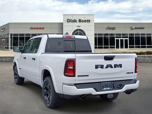 New 2026 RAM 1500 Big Horn AWD/4WD image 3