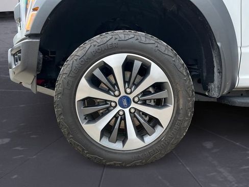 Used 2022 Ford F150 Raptor w/ Equipment Group 801A High image 14