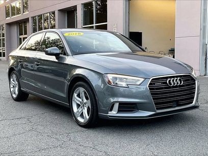 Used 2018 Audi A3 2.0T Premium w/ Convenience Package