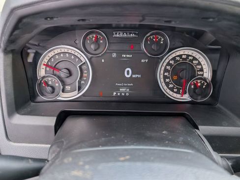 Used 2018 RAM 2500 Big Horn w/ Harvest Edition AWD/4WD image 10