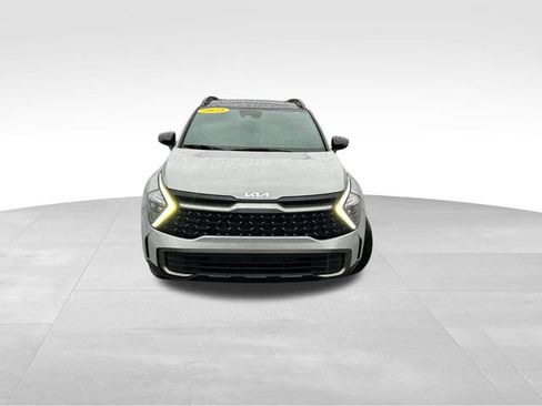 Used 2023 Kia Sportage X-Line w/ X-Line Premium Package image 7