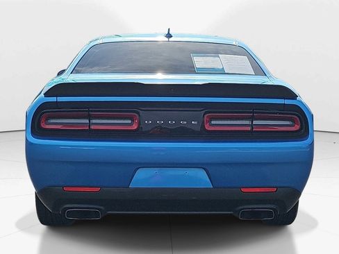 Used 2019 Dodge Challenger R/T Scat Pack RWD image 5